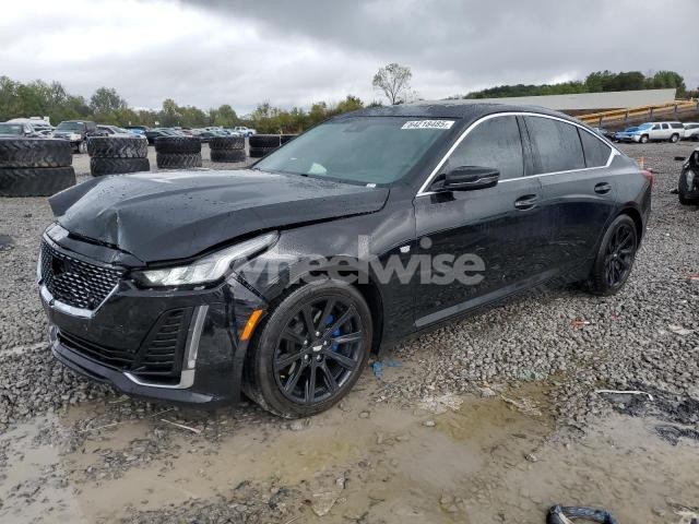 Photo 6 of 2023 CADILLAC CT5 LUXURY (VIN 1G6DW5RK0P0106303)