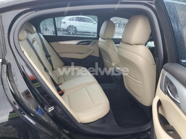 Photo 7 of 2023 CADILLAC CT5 LUXURY (VIN 1G6DW5RK0P0106303)