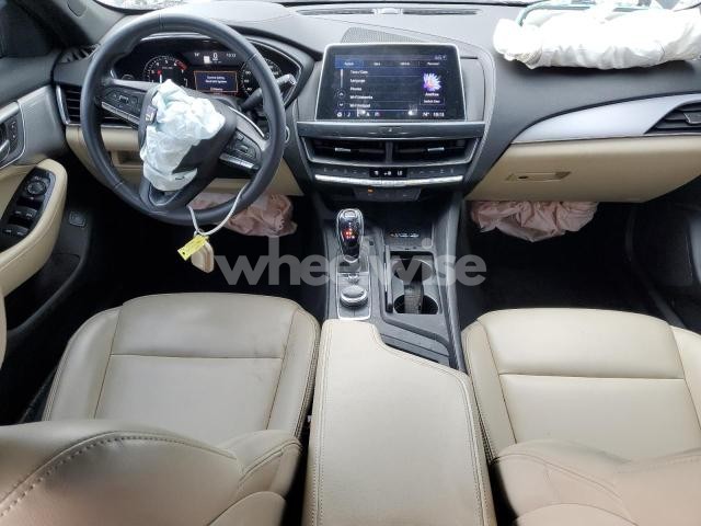 Photo 8 of 2023 CADILLAC CT5 LUXURY (VIN 1G6DW5RK0P0106303)