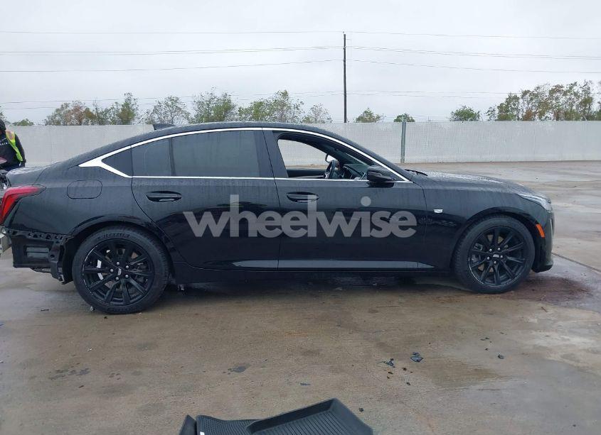 Photo 13 of 2021 Cadillac Ct5 LUXURY (VIN 1G6DW5RK8M0147662)