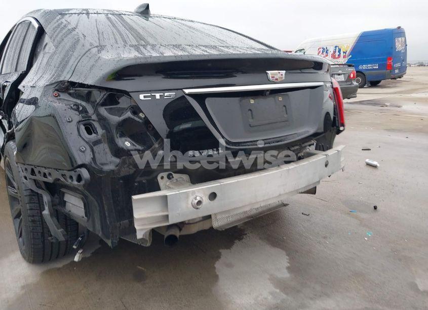 Photo 19 of 2021 Cadillac Ct5 LUXURY (VIN 1G6DW5RK8M0147662)