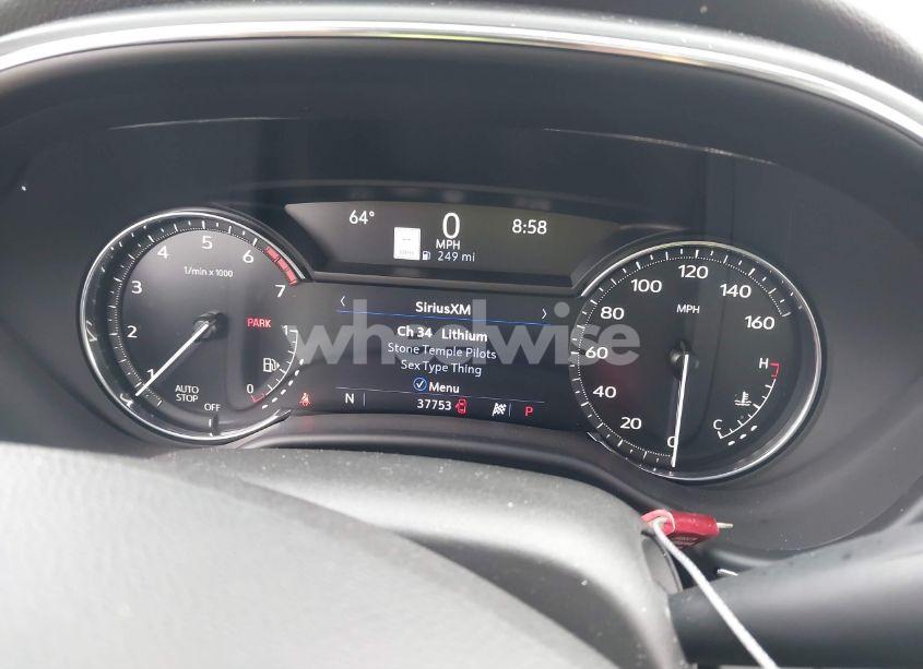 Photo 7 of 2021 Cadillac Ct5 LUXURY (VIN 1G6DW5RK8M0147662)