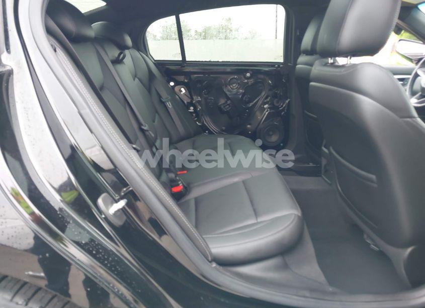 Photo 8 of 2021 Cadillac Ct5 LUXURY (VIN 1G6DW5RK8M0147662)