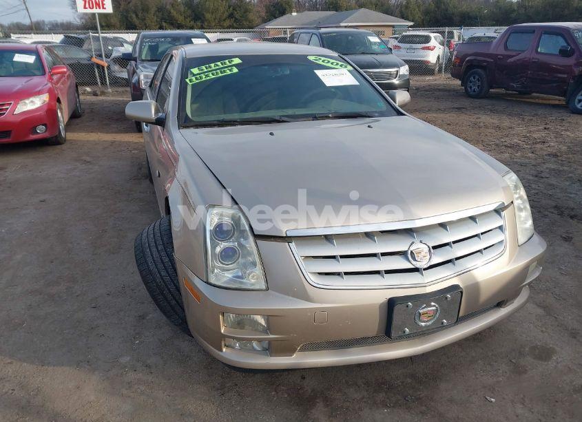 2006 Cadillac Sts V6 (VIN 1G6DW677260136731) main photo