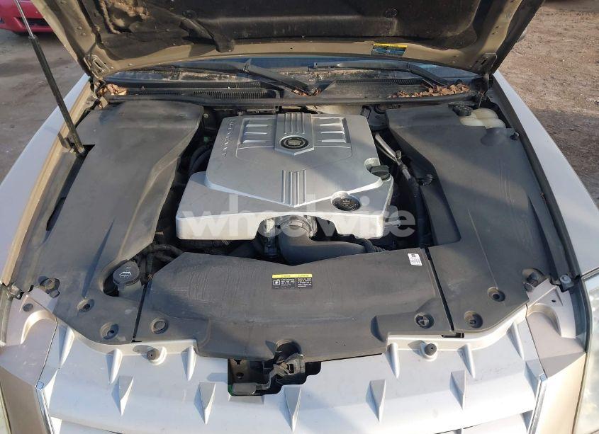 Photo 10 of 2006 Cadillac Sts V6 (VIN 1G6DW677260136731)