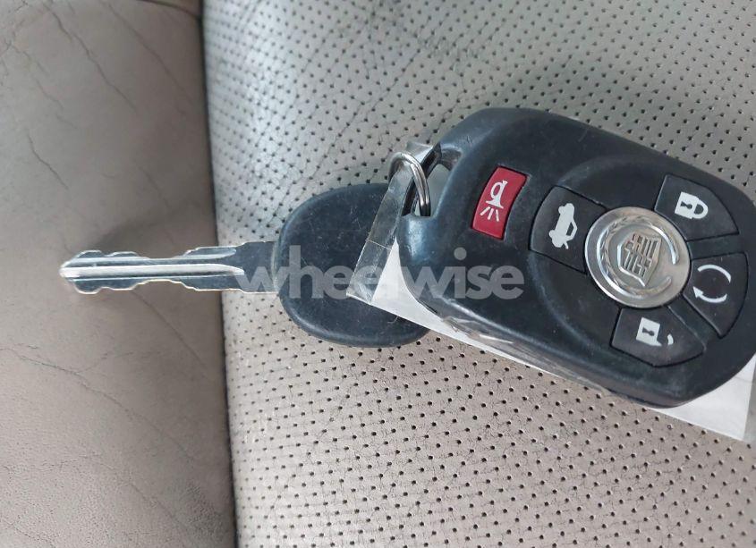 Photo 11 of 2006 Cadillac Sts V6 (VIN 1G6DW677260136731)