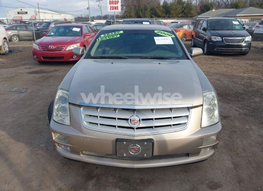 Photo 12 of 2006 Cadillac Sts V6 (VIN 1G6DW677260136731)
