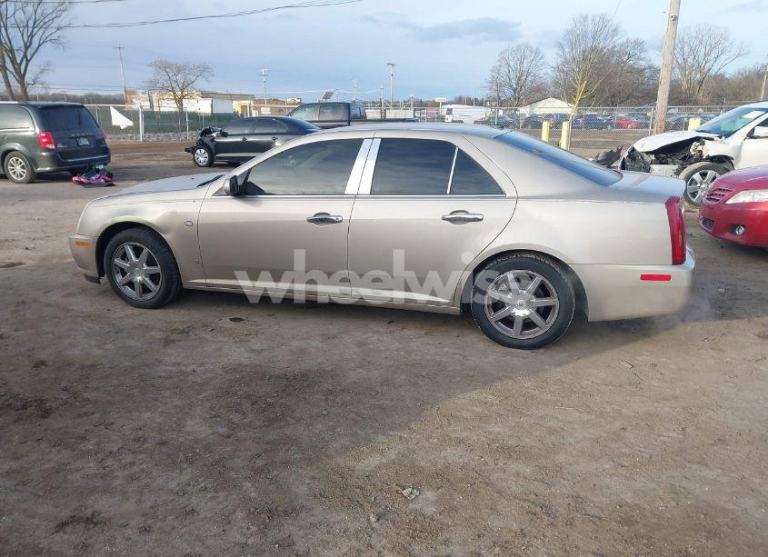 Photo 14 of 2006 Cadillac Sts V6 (VIN 1G6DW677260136731)
