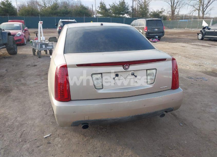 Photo 16 of 2006 Cadillac Sts V6 (VIN 1G6DW677260136731)