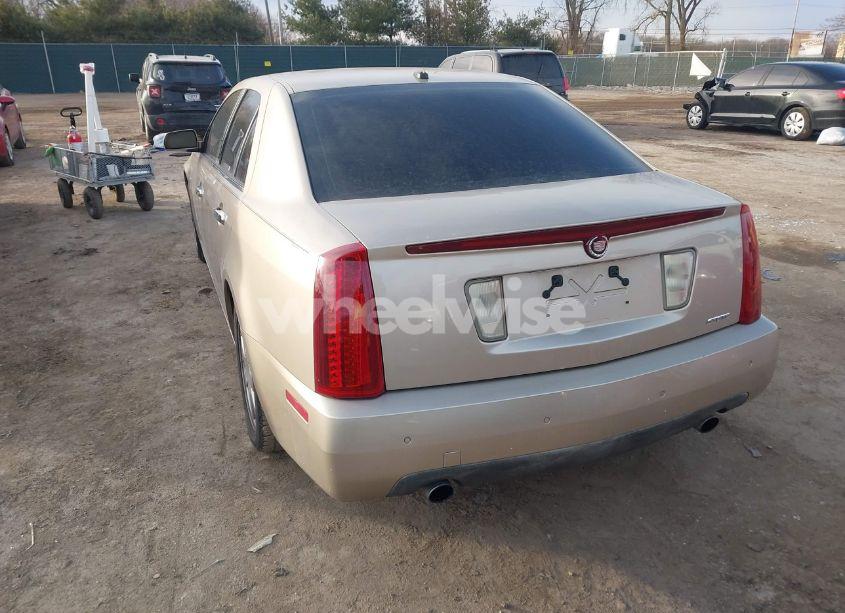Photo 3 of 2006 Cadillac Sts V6 (VIN 1G6DW677260136731)