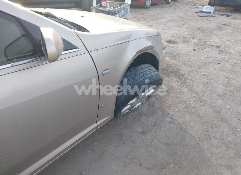 Photo 6 of 2006 Cadillac Sts V6 (VIN 1G6DW677260136731)