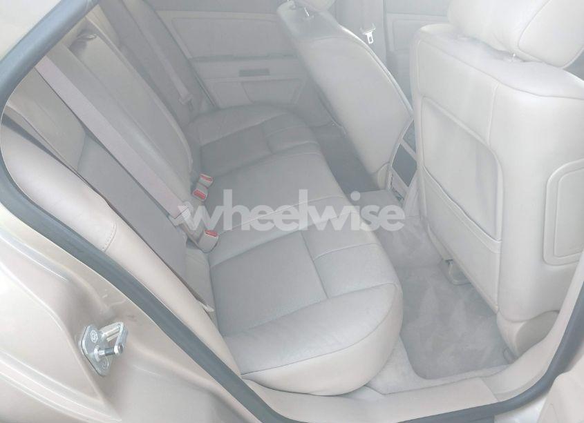 Photo 8 of 2006 Cadillac Sts V6 (VIN 1G6DW677260136731)