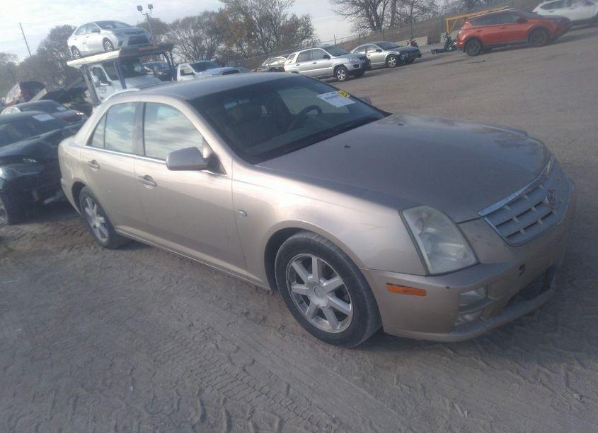 2005 Cadillac Sts V6 (VIN 1G6DW677450161175) main photo