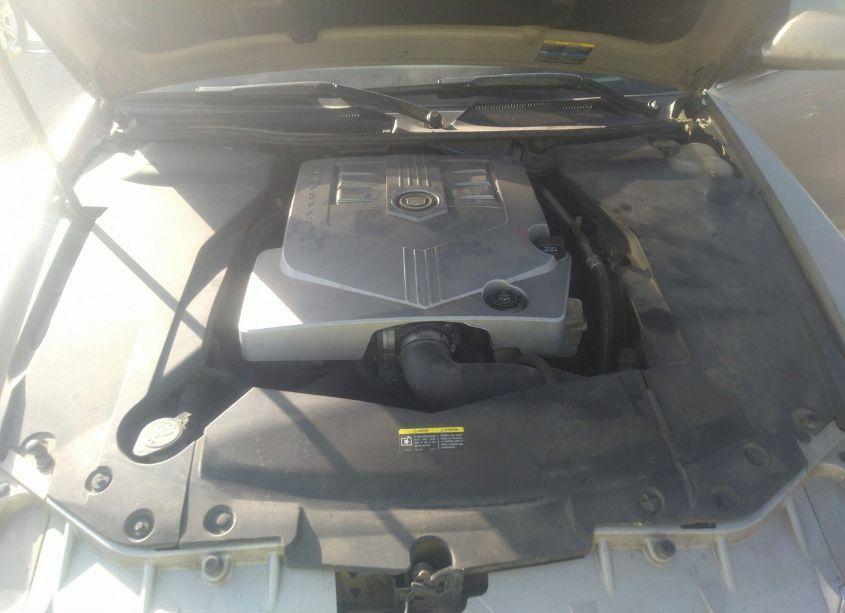 Photo 10 of 2005 Cadillac Sts V6 (VIN 1G6DW677450161175)