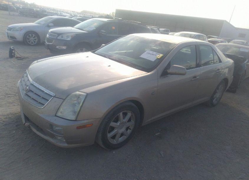 Photo 2 of 2005 Cadillac Sts V6 (VIN 1G6DW677450161175)