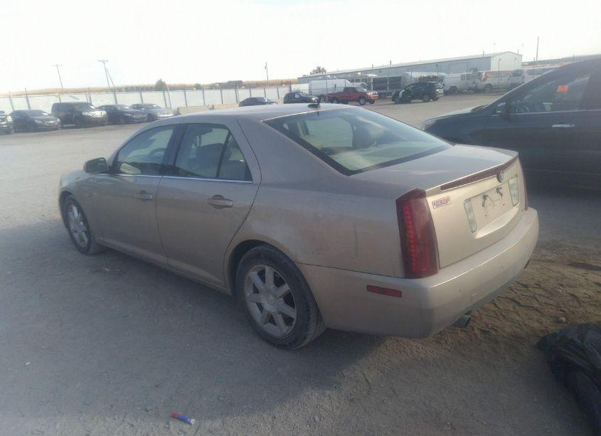 Photo 3 of 2005 Cadillac Sts V6 (VIN 1G6DW677450161175)