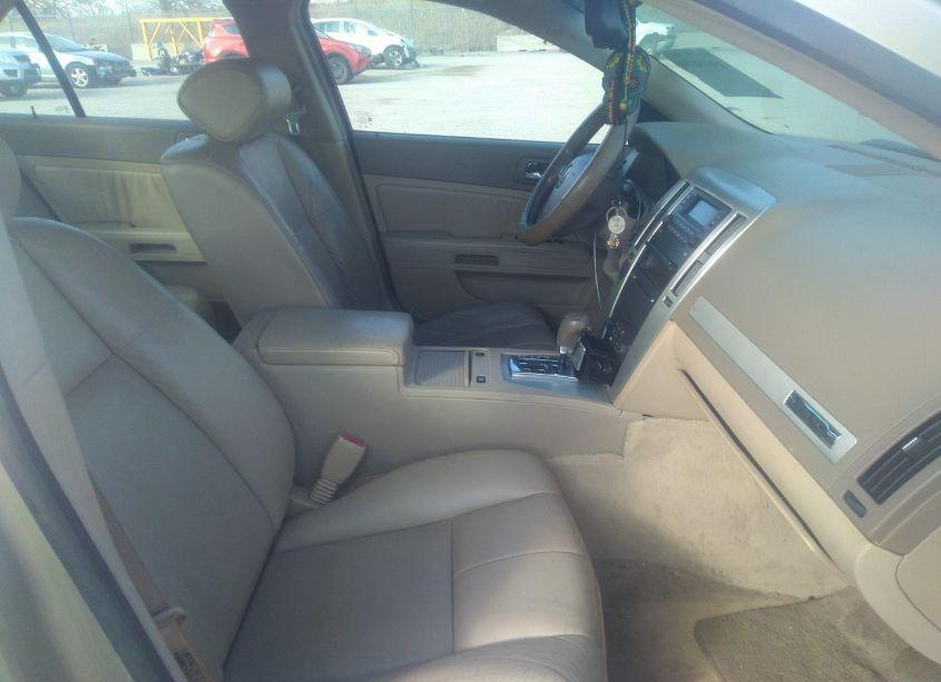 Photo 5 of 2005 Cadillac Sts V6 (VIN 1G6DW677450161175)