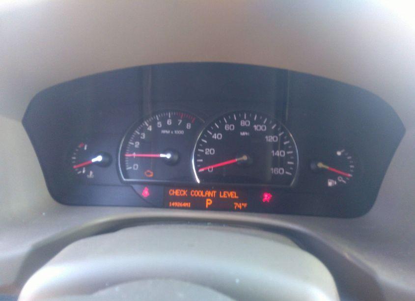 Photo 7 of 2005 Cadillac Sts V6 (VIN 1G6DW677450161175)