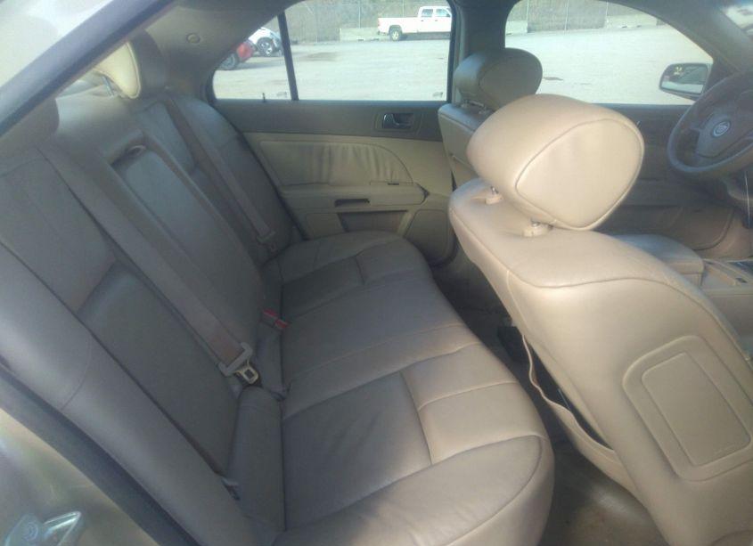 Photo 8 of 2005 Cadillac Sts V6 (VIN 1G6DW677450161175)