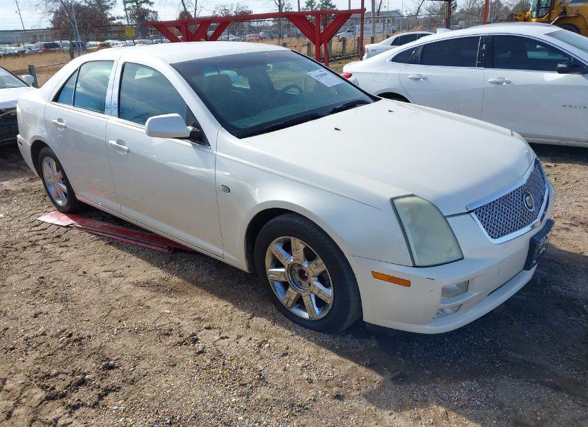 2005 Cadillac Sts V6 (VIN 1G6DW677450178865) main photo