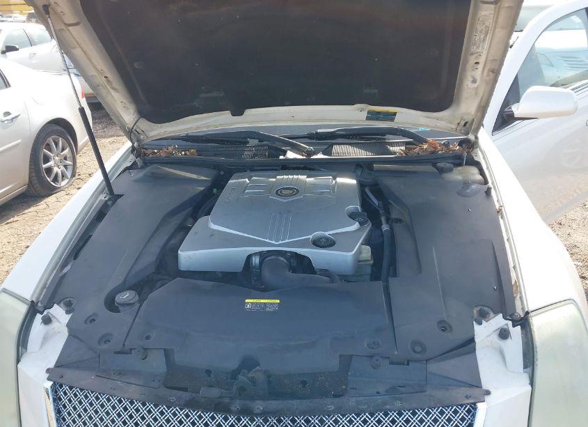 Photo 10 of 2005 Cadillac Sts V6 (VIN 1G6DW677450178865)