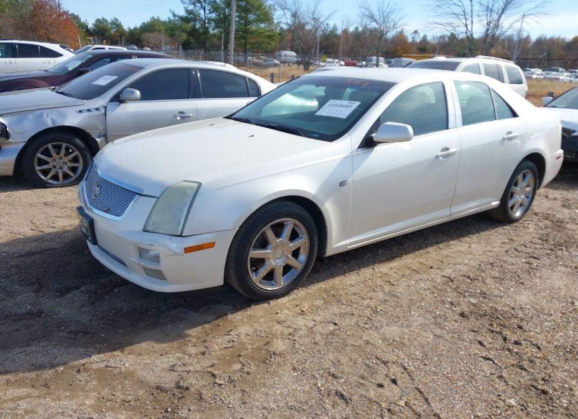 Photo 2 of 2005 Cadillac Sts V6 (VIN 1G6DW677450178865)