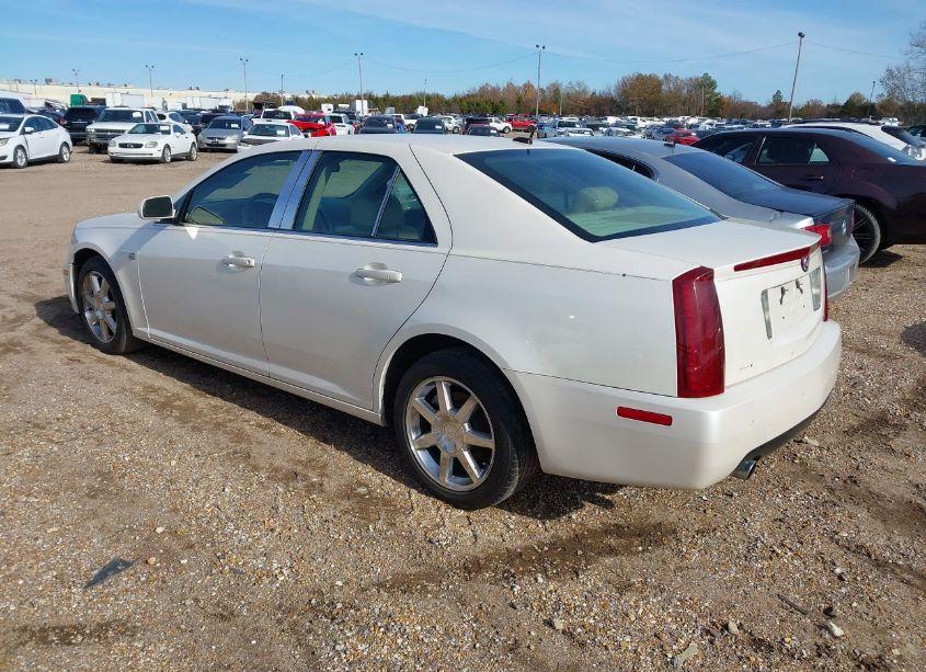 Photo 3 of 2005 Cadillac Sts V6 (VIN 1G6DW677450178865)