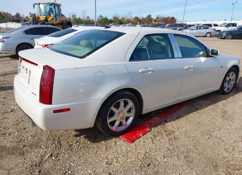 Photo 4 of 2005 Cadillac Sts V6 (VIN 1G6DW677450178865)