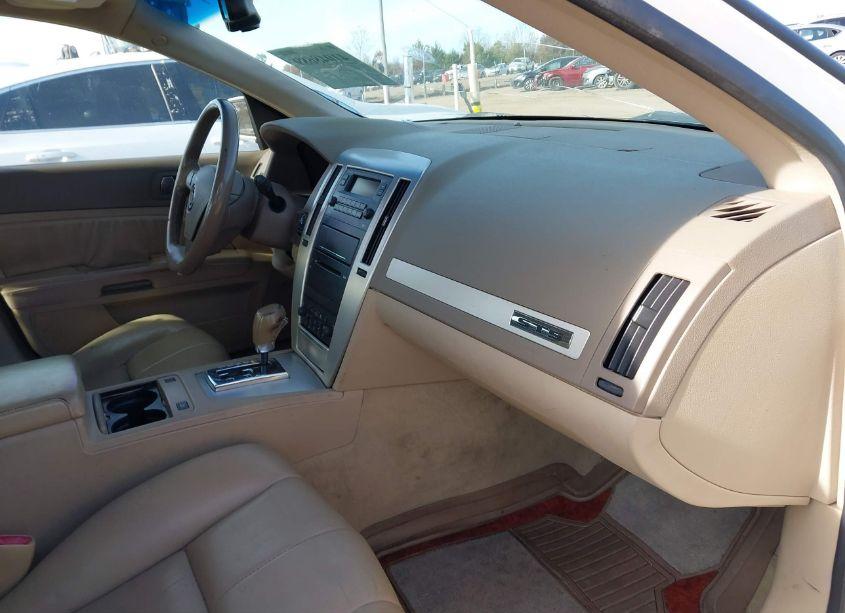 Photo 5 of 2005 Cadillac Sts V6 (VIN 1G6DW677450178865)
