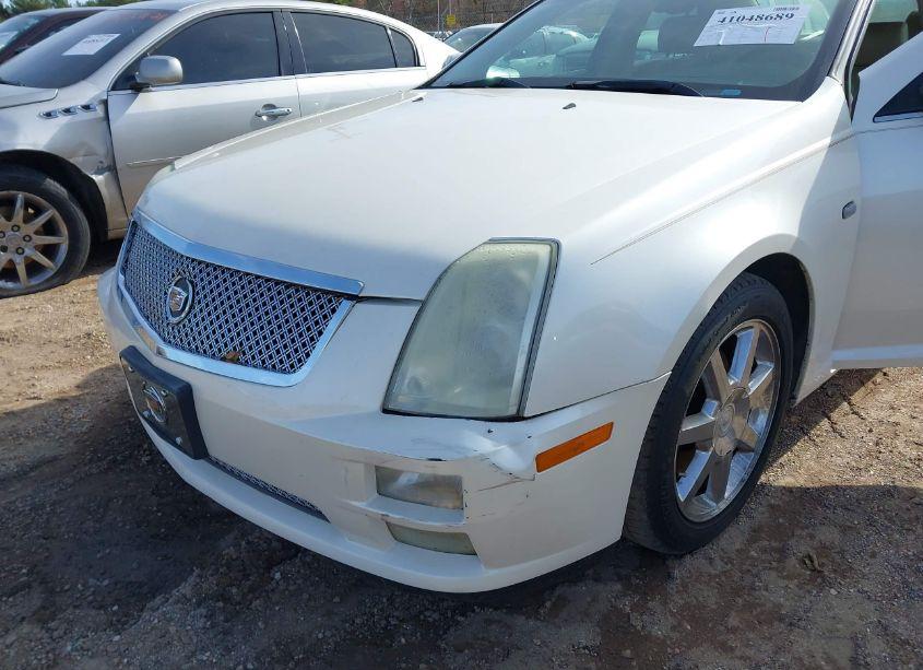 Photo 6 of 2005 Cadillac Sts V6 (VIN 1G6DW677450178865)