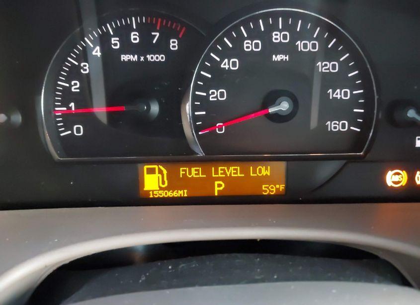 Photo 7 of 2005 Cadillac Sts V6 (VIN 1G6DW677450178865)