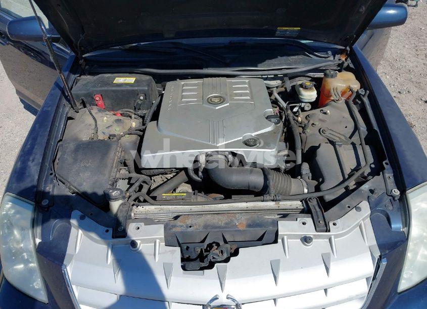 Photo 10 of 2006 Cadillac Sts V6 (VIN 1G6DW677460221991)