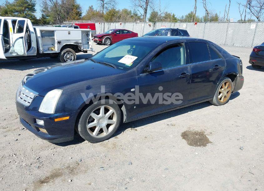 Photo 2 of 2006 Cadillac Sts V6 (VIN 1G6DW677460221991)