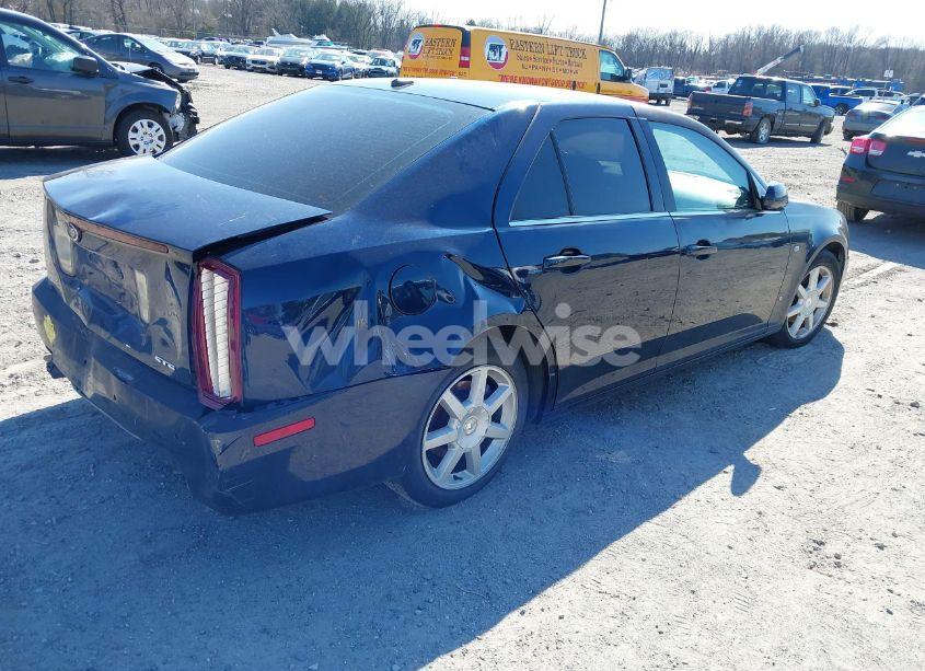 Photo 4 of 2006 Cadillac Sts V6 (VIN 1G6DW677460221991)