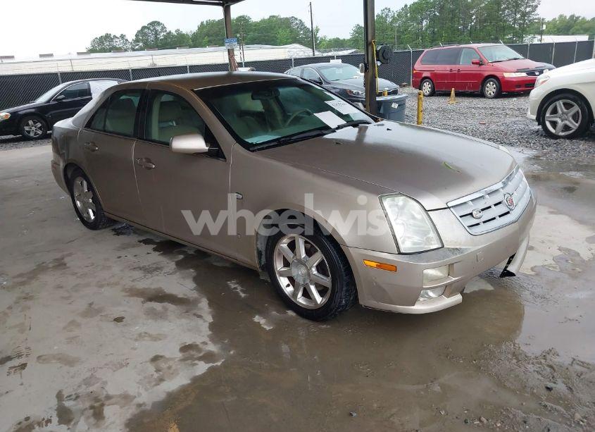 2006 Cadillac Sts V6 (VIN 1G6DW677560132141) main photo
