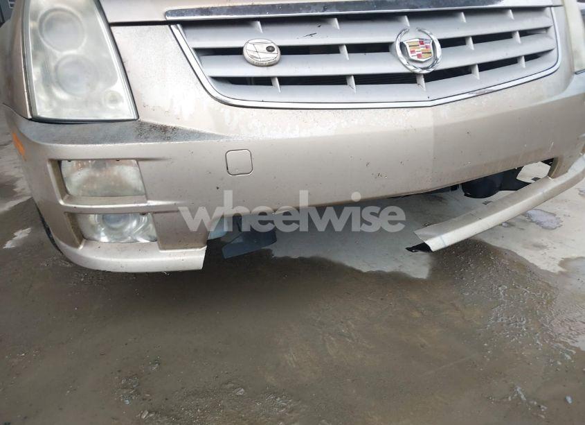 Photo 13 of 2006 Cadillac Sts V6 (VIN 1G6DW677560132141)