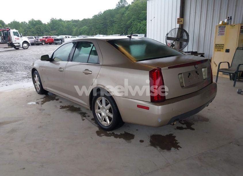 Photo 3 of 2006 Cadillac Sts V6 (VIN 1G6DW677560132141)