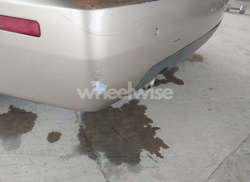 Photo 6 of 2006 Cadillac Sts V6 (VIN 1G6DW677560132141)