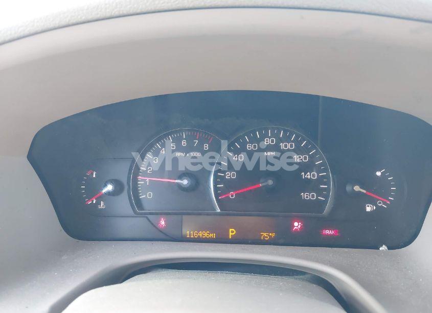 Photo 7 of 2006 Cadillac Sts V6 (VIN 1G6DW677560132141)