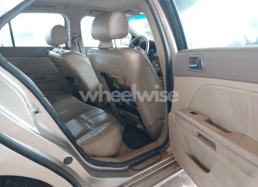 Photo 8 of 2006 Cadillac Sts V6 (VIN 1G6DW677560132141)