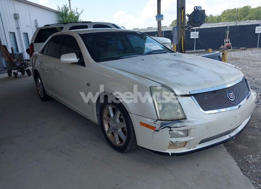 2006 Cadillac Sts V6 (VIN 1G6DW677560139719) main photo