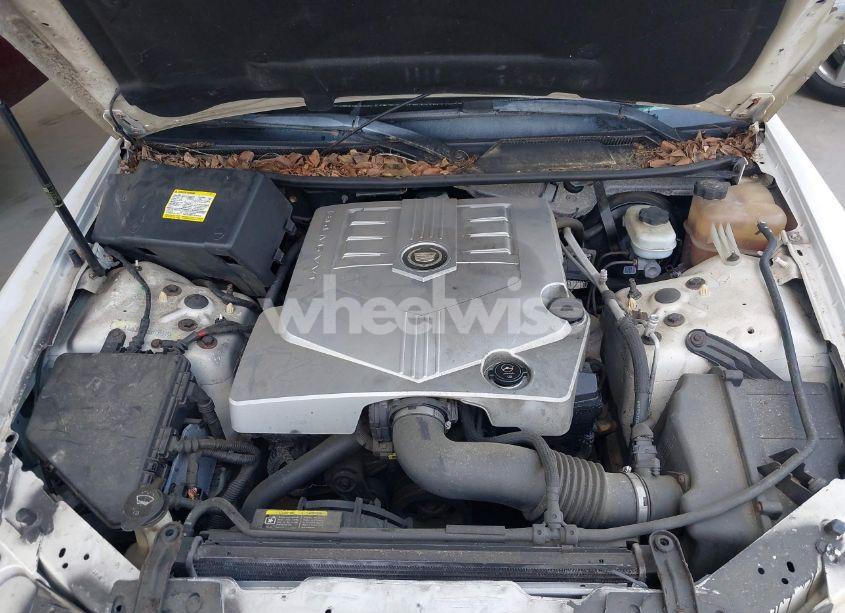 Photo 10 of 2006 Cadillac Sts V6 (VIN 1G6DW677560139719)