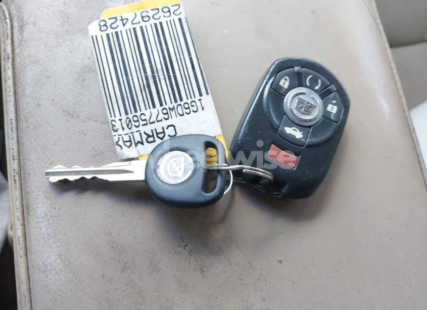 Photo 11 of 2006 Cadillac Sts V6 (VIN 1G6DW677560139719)