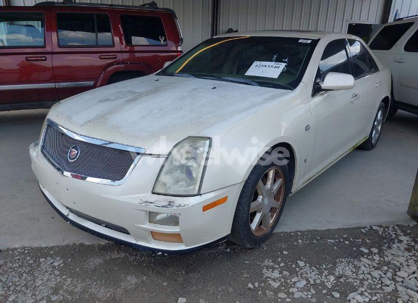Photo 2 of 2006 Cadillac Sts V6 (VIN 1G6DW677560139719)