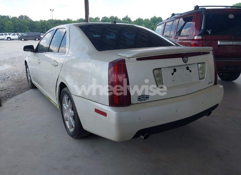 Photo 3 of 2006 Cadillac Sts V6 (VIN 1G6DW677560139719)