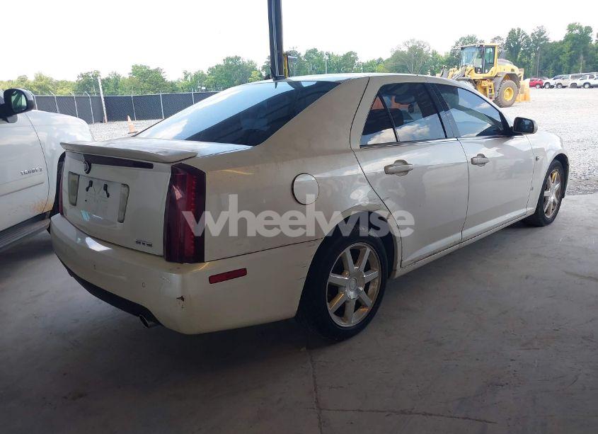 Photo 4 of 2006 Cadillac Sts V6 (VIN 1G6DW677560139719)