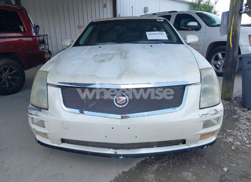 Photo 6 of 2006 Cadillac Sts V6 (VIN 1G6DW677560139719)