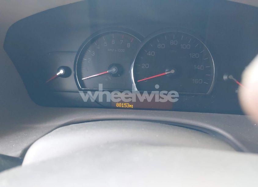 Photo 7 of 2006 Cadillac Sts V6 (VIN 1G6DW677560139719)