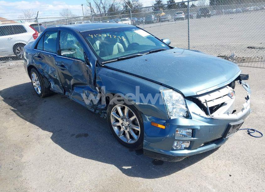 2006 Cadillac Sts V6 (VIN 1G6DW677960141344) main photo