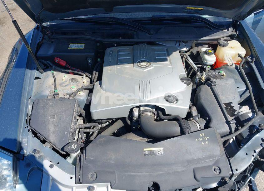 Photo 10 of 2006 Cadillac Sts V6 (VIN 1G6DW677960141344)